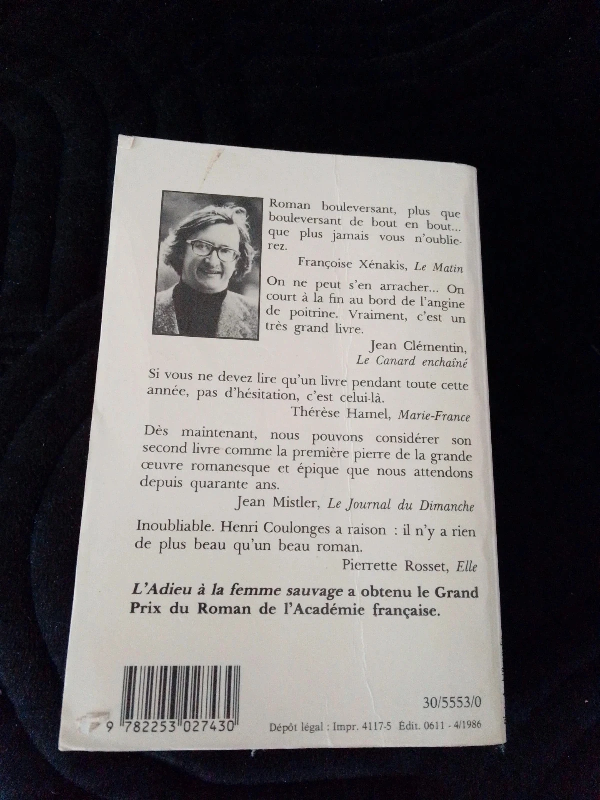 El adiós a la mujer salvaje – photo 2